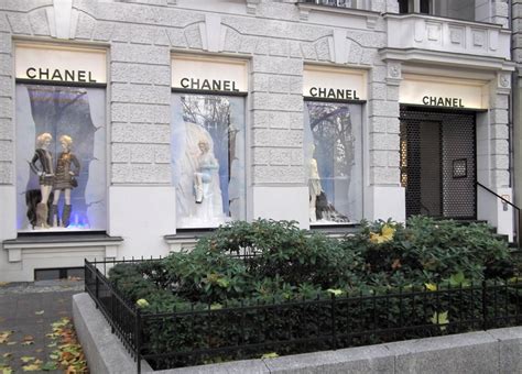 chanel boutique in germany|Chanel Germany website.